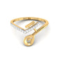 Ethereal Equinox Elegance 18Kt Diamond Ring