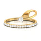 Regal Radiance Resplendence 14Kt Diamond Ring