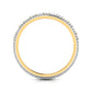 Prism Prismara Pantheon 14Kt Diamond Ring