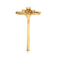Moonlit Majesty Mirage 14Kt Diamond Ring