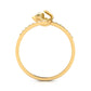 Celestial Chantilly Charm 18Kt Diamond Ring