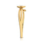Orchid Odyssey 18Kt Diamond Ring