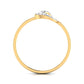Enigmatic Eclipse 18Kt Diamond Ring