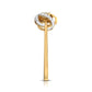 Majestic Mirage 18Kt Diamond Ring