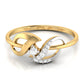 Majestic Mirage 18Kt Diamond Ring
