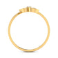 Prismatic Paradise 18Kt Diamond Ring