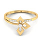 Mystic Moonbeam 18Kt Diamond Ring