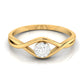 Mystical Marquise 14Kt Diamond Ring