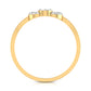 Heavenly Haze 18Kt Diamond Ring