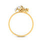 Blushing Breeze 18Kt Diamond Ring
