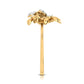 Blushing Breeze 18Kt Diamond Ring