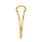 Tranquil Tundra 18Kt Diamond Ring