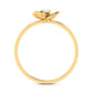 Enchanted Emberglow 18Kt Diamond Ring
