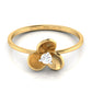 Enchanted Emberglow 18Kt Diamond Ring