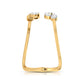 Celestial Chantilly 18Kt Diamond Ring