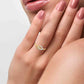 Aurora Azura Allure 18Kt Diamond Ring