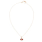 Gleaming Gossamer Chain Necklace