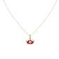 Gleaming Gossamer Chain Necklace 18k