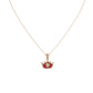 Gleaming Gossamer Chain Necklace 18k