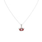 Gleaming Gossamer Chain Necklace 18k