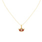 Gleaming Gossamer Chain Necklace 18k