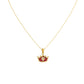 Gleaming Gossamer Chain Necklace 18k