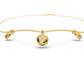 Twinkling Tranquility Diamond Necklace 18k