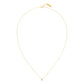 Enchanted Essence Diamond Necklace 18k