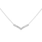 Shining Symphony Chain Necklace
