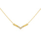 Shining Symphony Chain Necklace