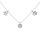 Bedazzling Brilliance Diamond Necklace