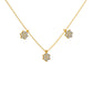 Bedazzling Brilliance Diamond Necklace