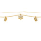 Bedazzling Brilliance Diamond Necklace