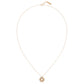 Whispering Willow Necklace 18k