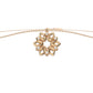 Whispering Willow Necklace 18k
