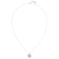Whispering Willow Necklace 18k