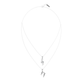 Aurora Amour Necklace 18k