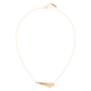 Lustrous Lagoon Necklace
