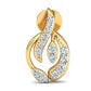Luminous Lagoon Diamond Chandeliers 18K