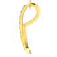 Soliloquy Diamond Pendant 18K