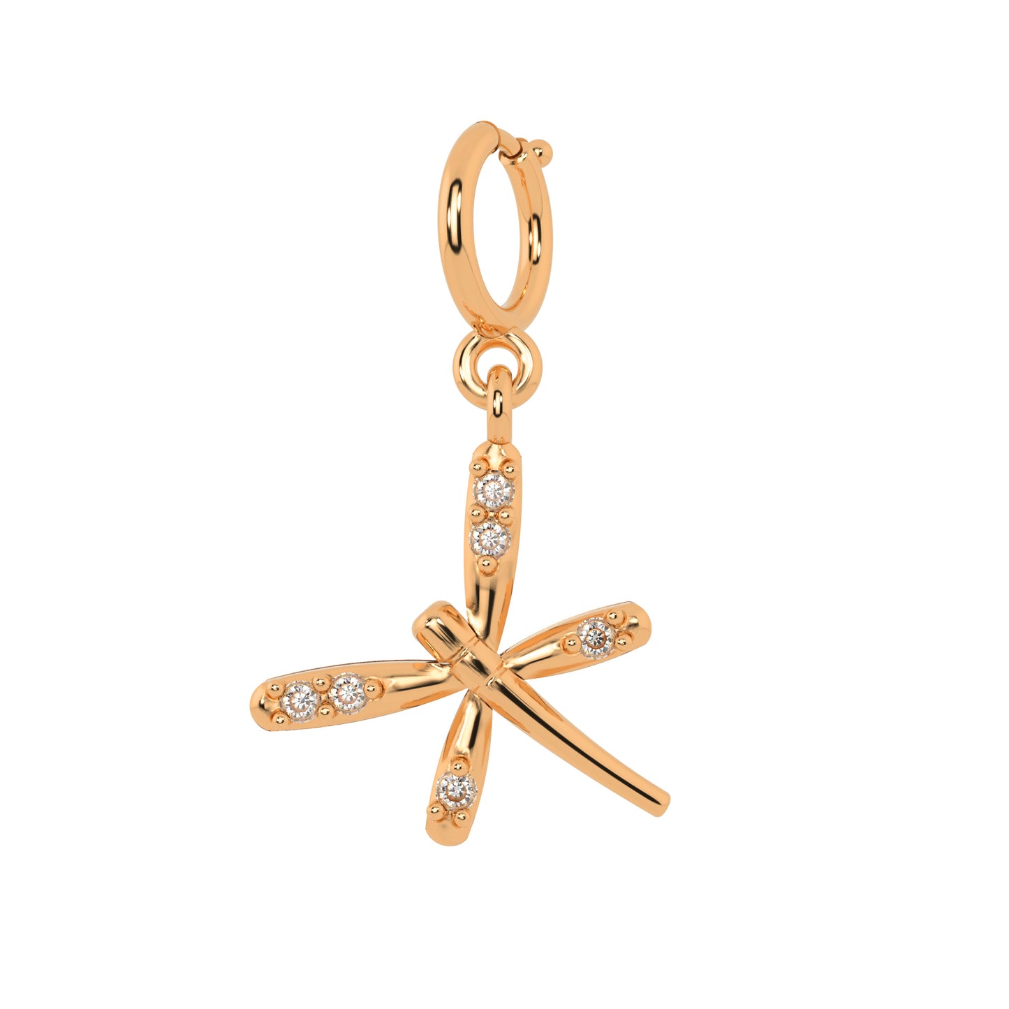 Delicate Charms 18K