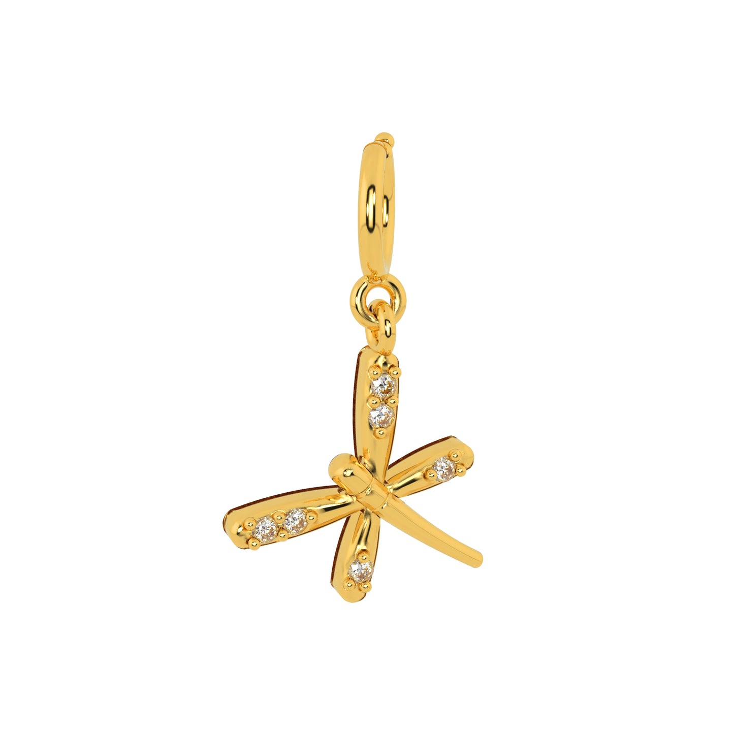 Delicate Charms 18K