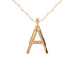 Oceanic Opulence Necklace 18k