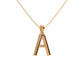 Oceanic Opulence Necklace 18k