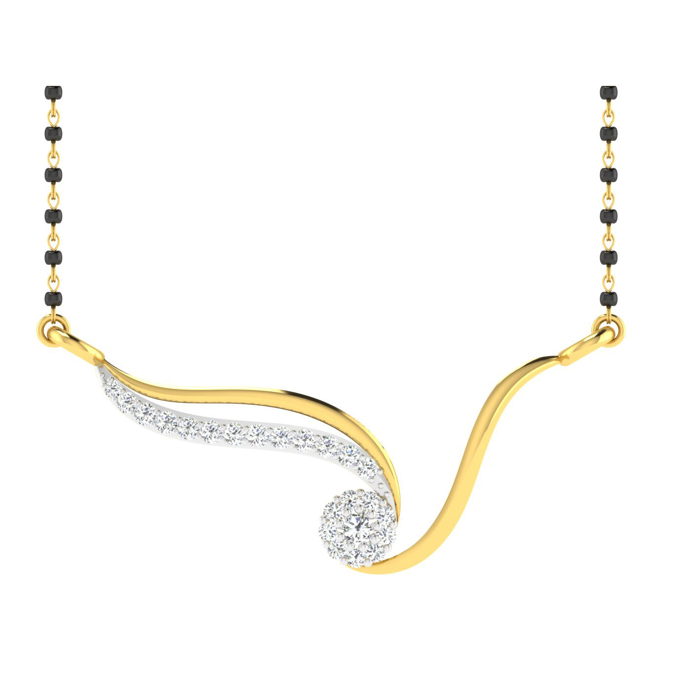 Sankalp Samriddhi Sowbhagyam Mangalsutra