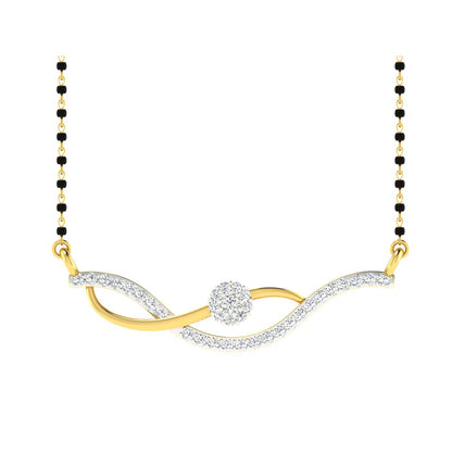 Saubhagyam Sankalp Sanskriti Mangalsutra