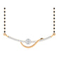 Suvarn Sparsh Mangalsutra 18k