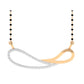 Suvarn Sajivani Mangalsutra 18k