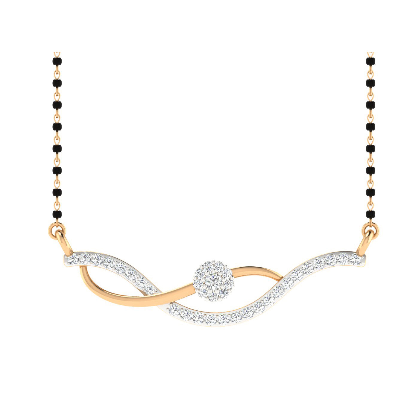 Saubhagyam Sankalp Sanskriti Mangalsutra