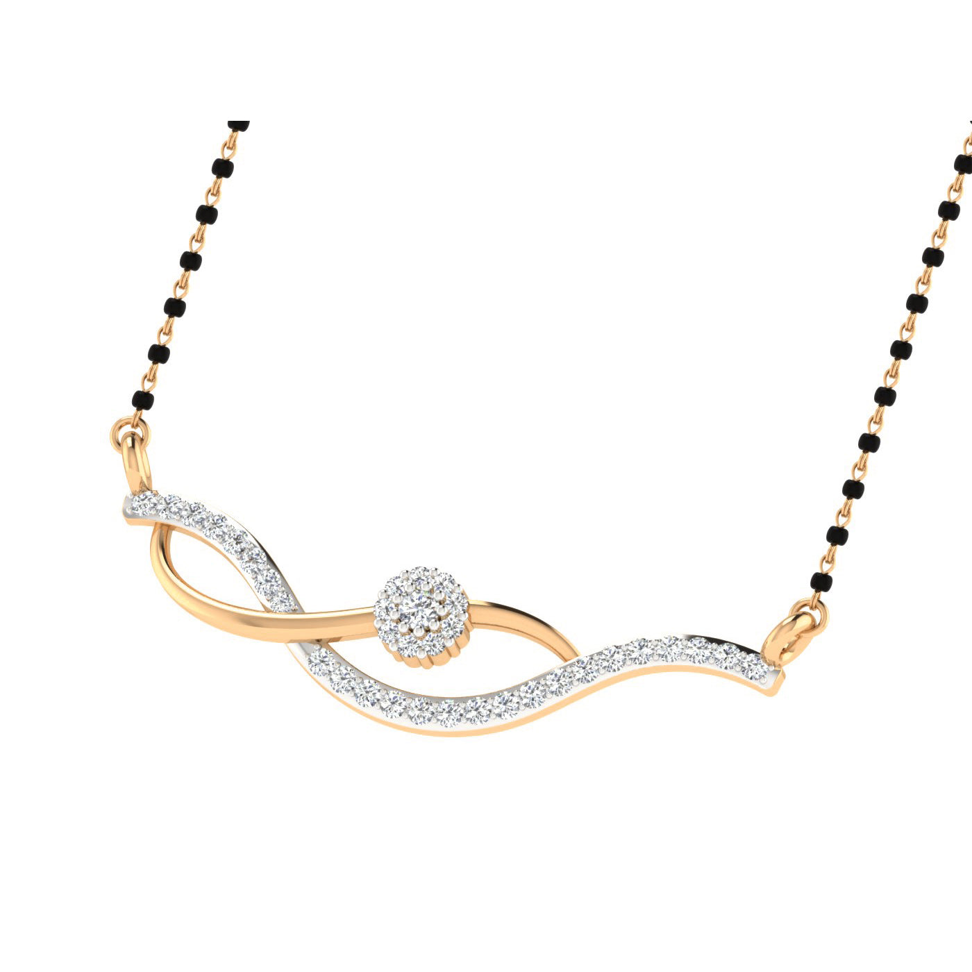 Saubhagyam Sankalp Sanskriti Mangalsutra